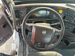 Cab with Steering Control