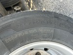 Trailer Chassis with