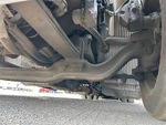 Underbody with Steer Axle