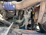 Engine with Cooling System Leaks