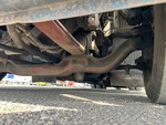 Underbody with Steer Axle