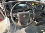 Cab with Steering Control