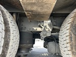 Underbody with Suspension Springs/Hangers