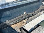 Trailer Chassis with Lights/Wiring Condition
