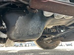 Engine with Oil Leaks