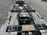 Trailer Chassis with Deck/ Floor Condition