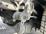 Underbody with Suspension Bushings