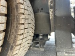 Underbody with Suspension Air Bags