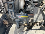 Underbody with Steering Components