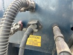 Trailer Chassis with Power Receptacle Functional