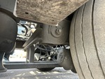 Trailer Chassis with Springs/Hangers Condition