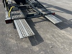 Trailer Chassis with Ramps