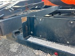 Trailer Chassis with License Plate Light Functional