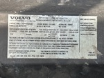 Engine with Emission Label