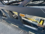 Trailer Chassis with Marker Lights Functional