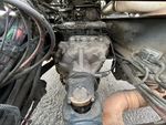 Underbody with Transmission
