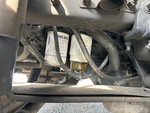 Engine with Fuel Leaks