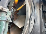 Engine with Radiator