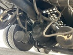 Underbody with Front Drive Axle