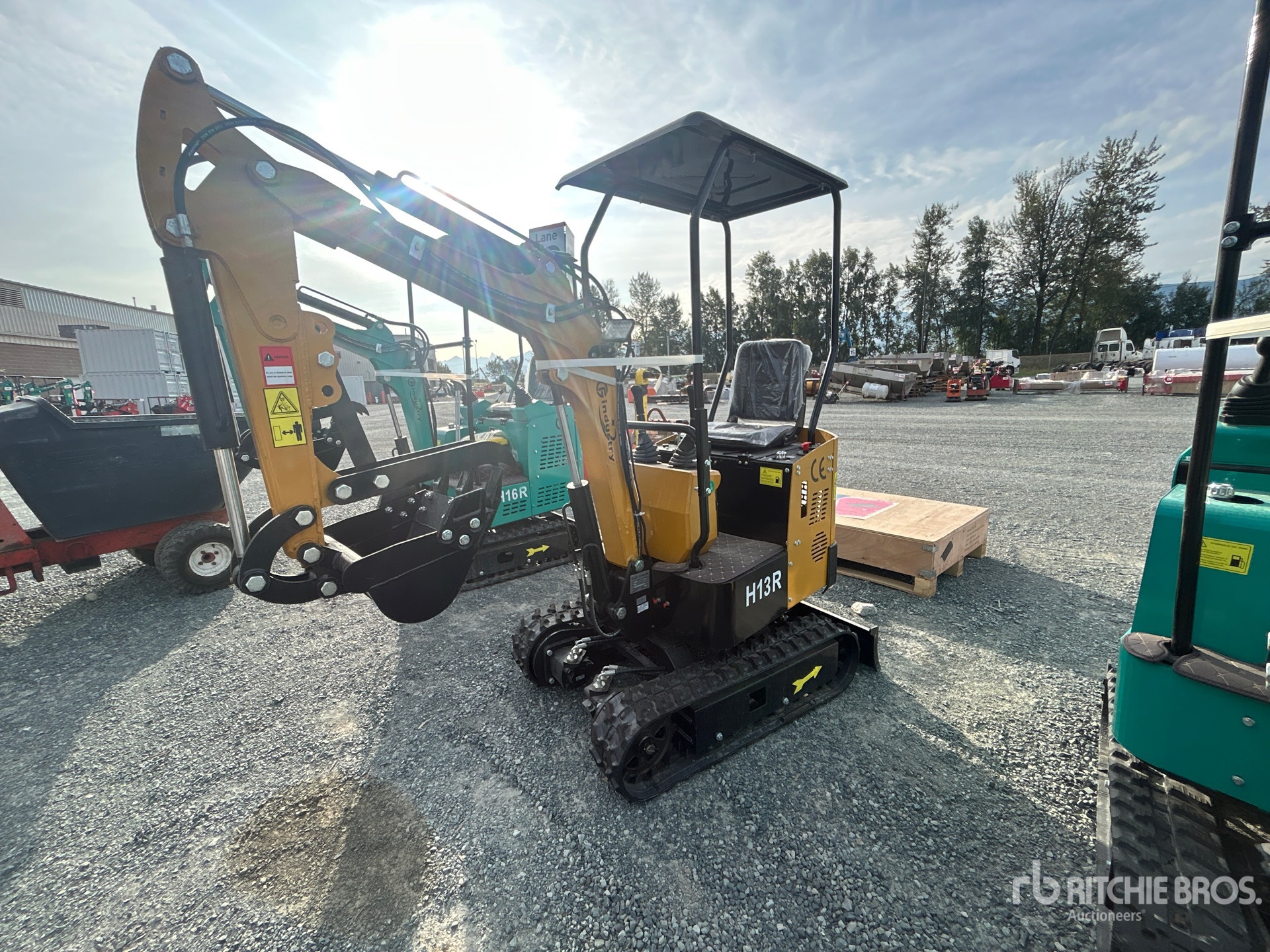2026 CFG H13R