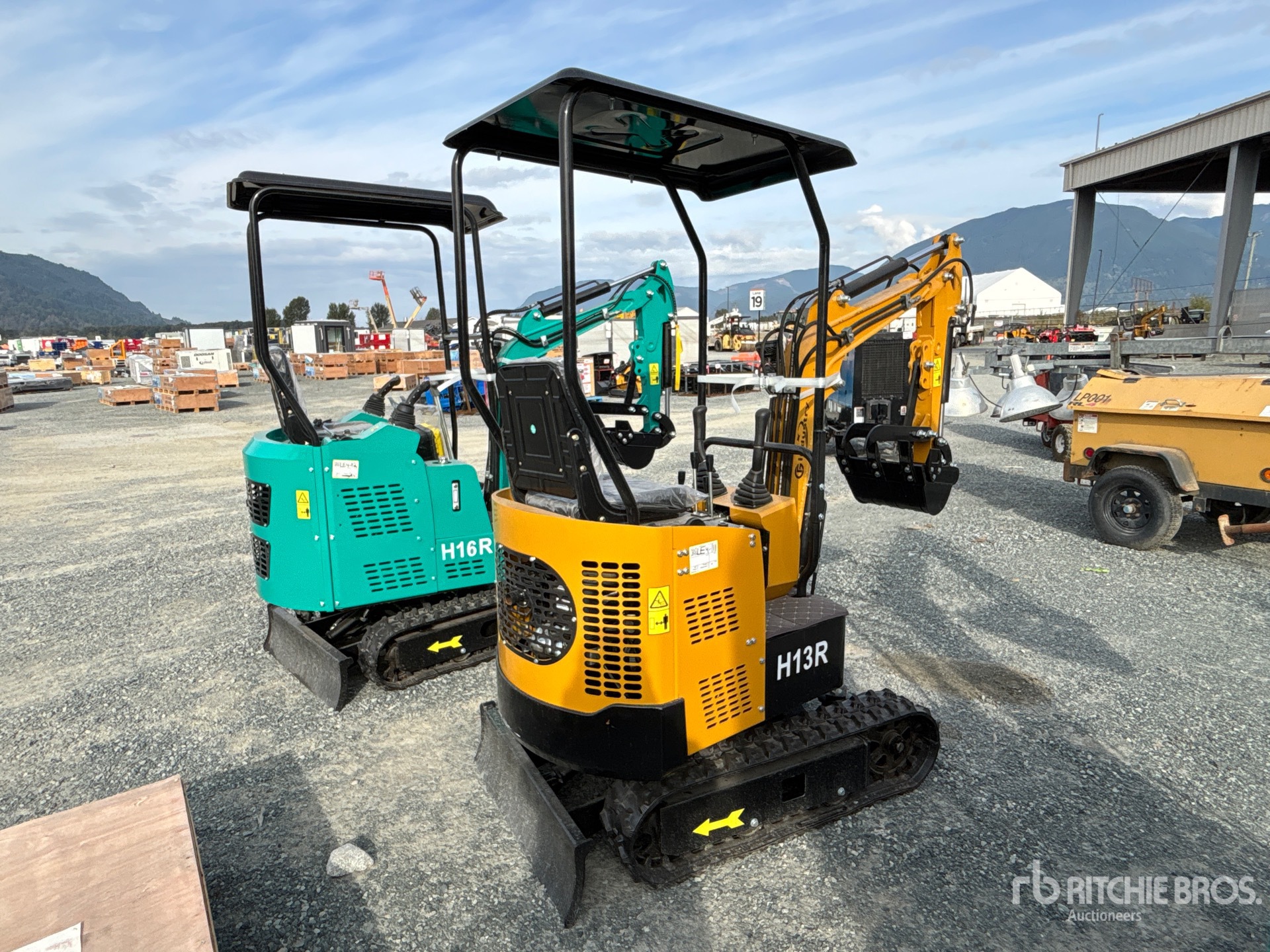2026 CFG H13R