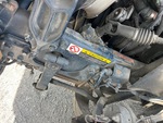 Underbody with Elementy układu kierowniczego