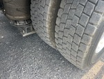 Underbody with Right Front Drive Tires