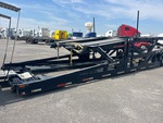 Chassis with Funkcjonowanie świateł oznakowania