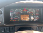 Cab with Kontrolki ostrzegawcze silnika
