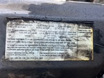 Silnik with Emission Label