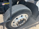 Underbody with Left Steer Tire