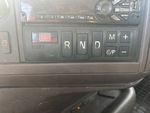 Cab with Gear Selector