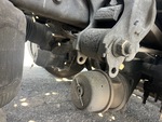 Underbody with Rear Axle