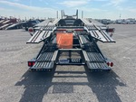 Chassis with Stan pomostu/platformy