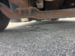 Underbody with Ośka sterująca (nie jeżdżąca)