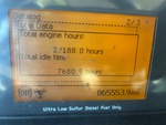 Cab with Engine Hours
