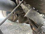 Underbody with oś tylna)