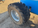 v2 Undercarriage - Wheeled Equipment with