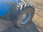 v2 Undercarriage - Wheeled Equipment with
