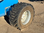 v2 Undercarriage - Wheeled Equipment with