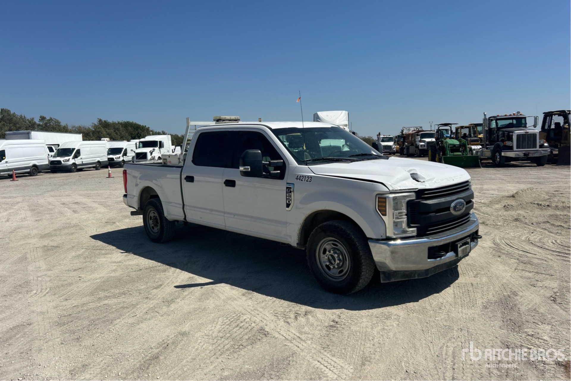 2019 Ford F-250