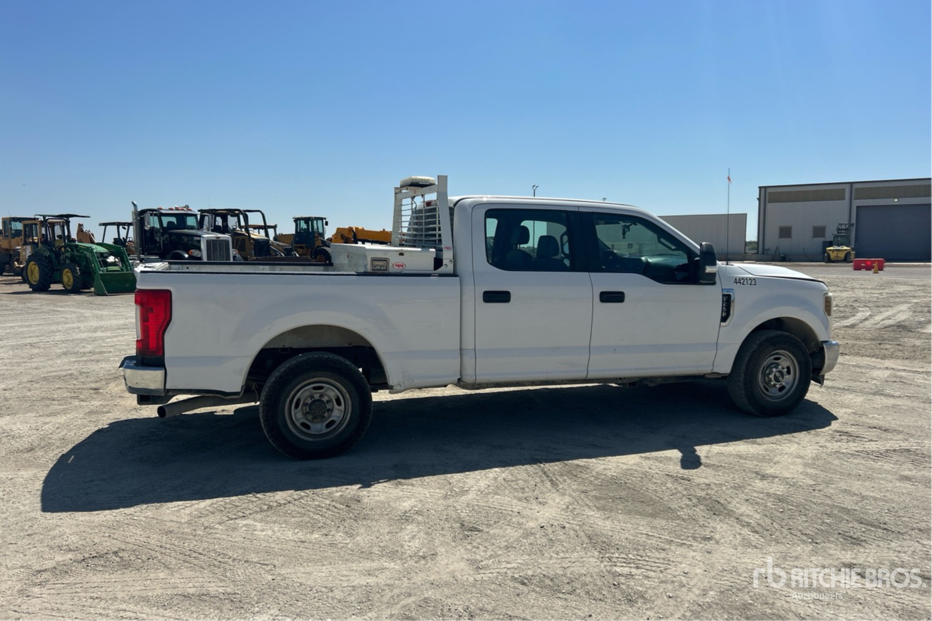 2019 Ford F-250