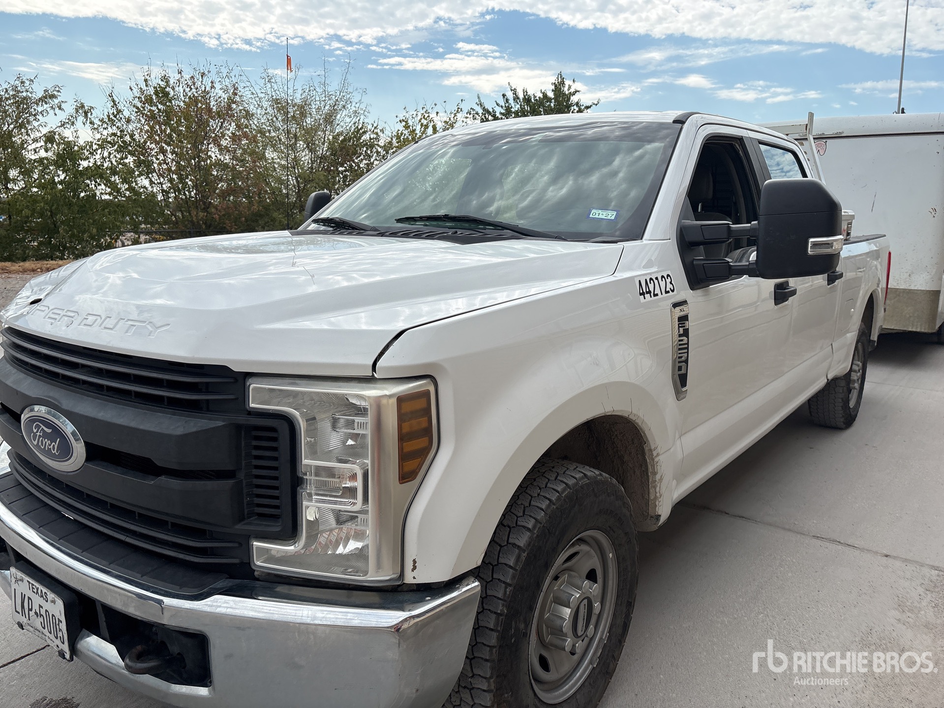 2019 Ford F-250