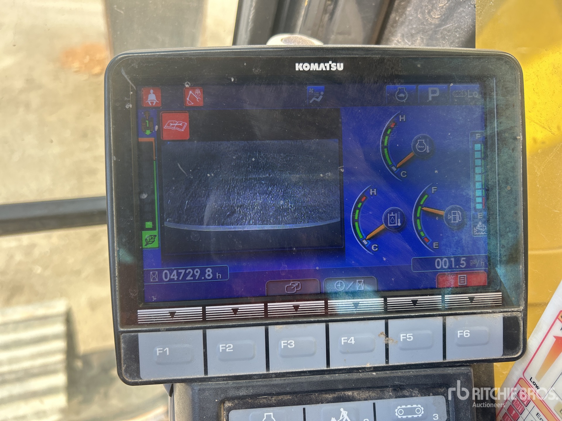 2016 Komatsu PC360LC-11