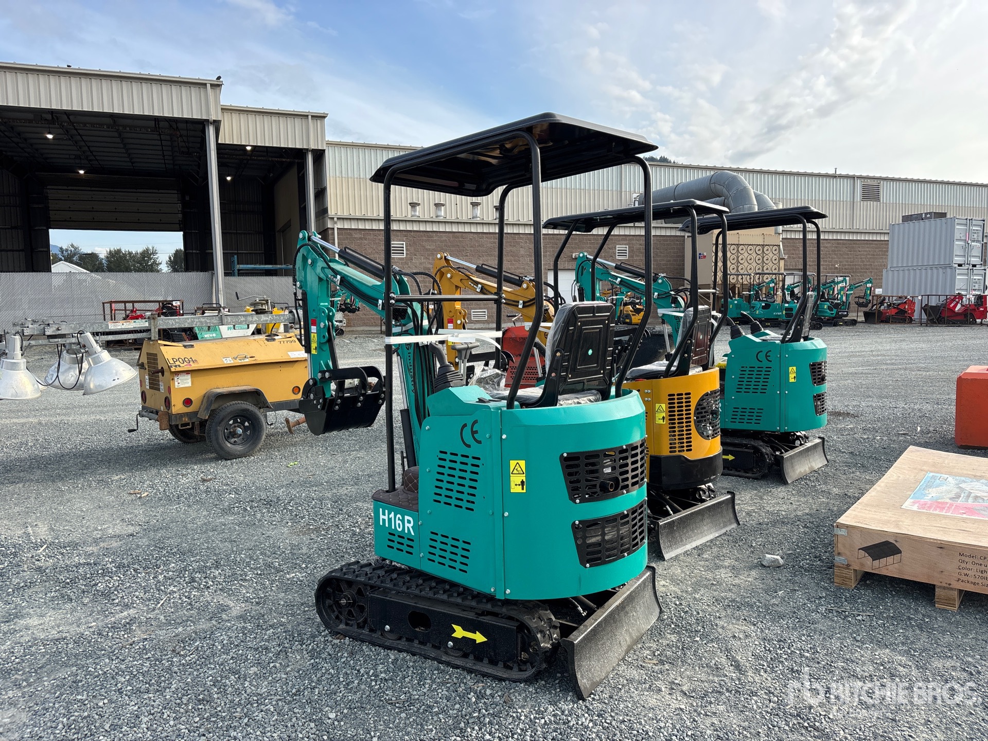 2026 CFG H16R