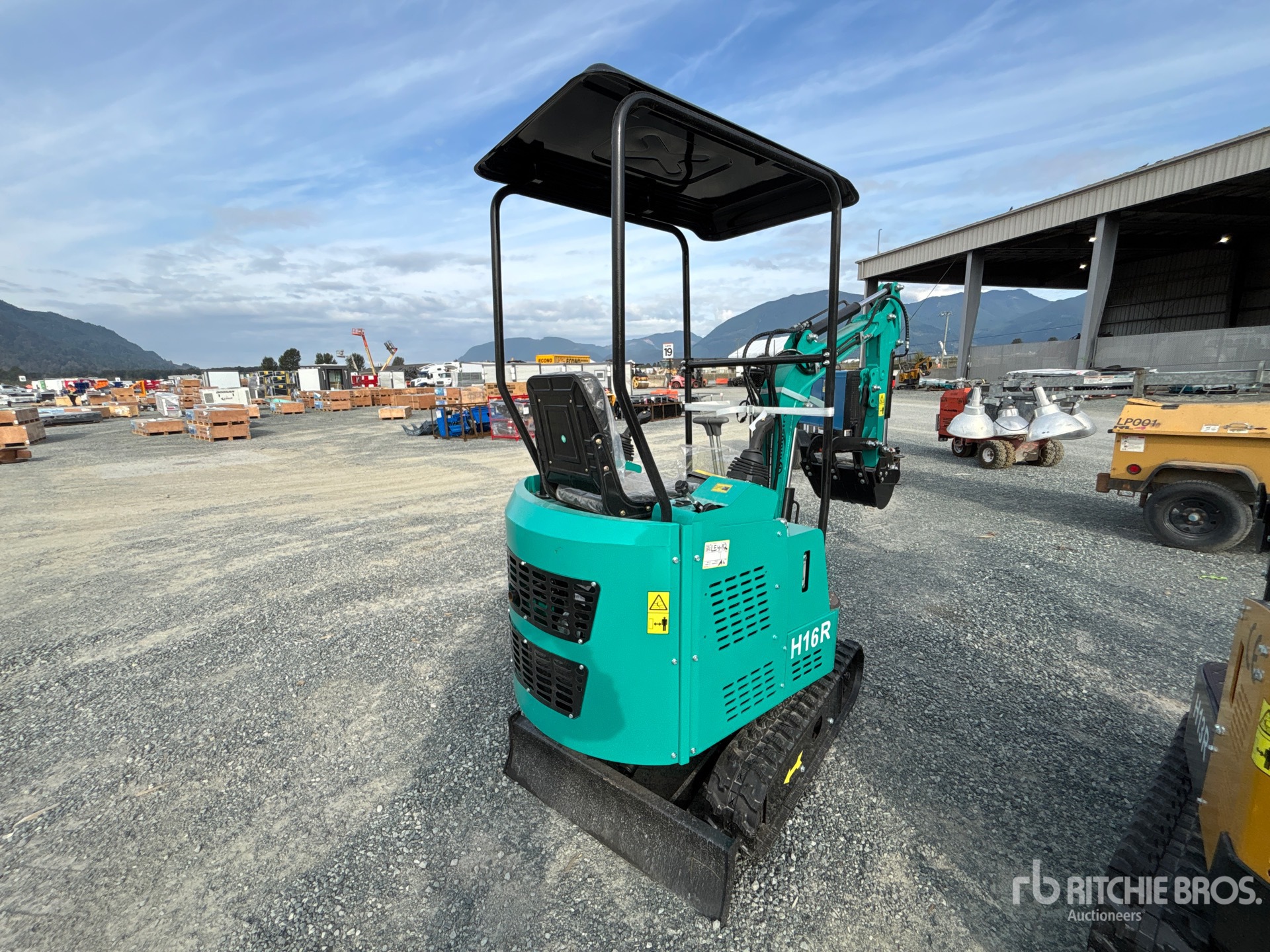 2026 CFG H16R