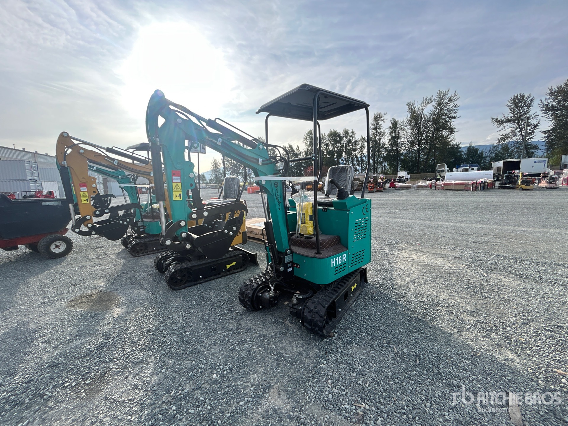 2026 CFG H16R