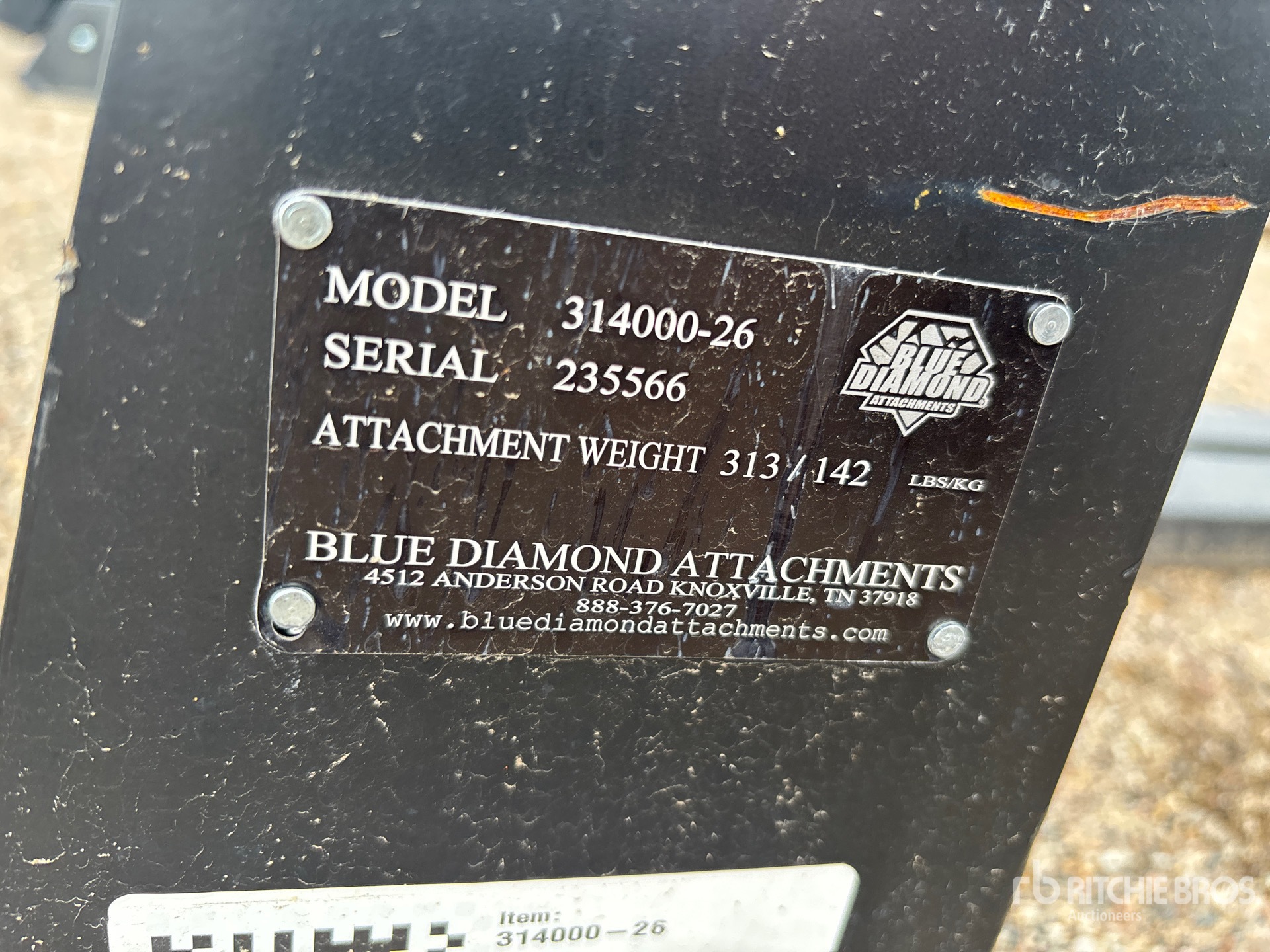 Blue Diamond 48 in Mini