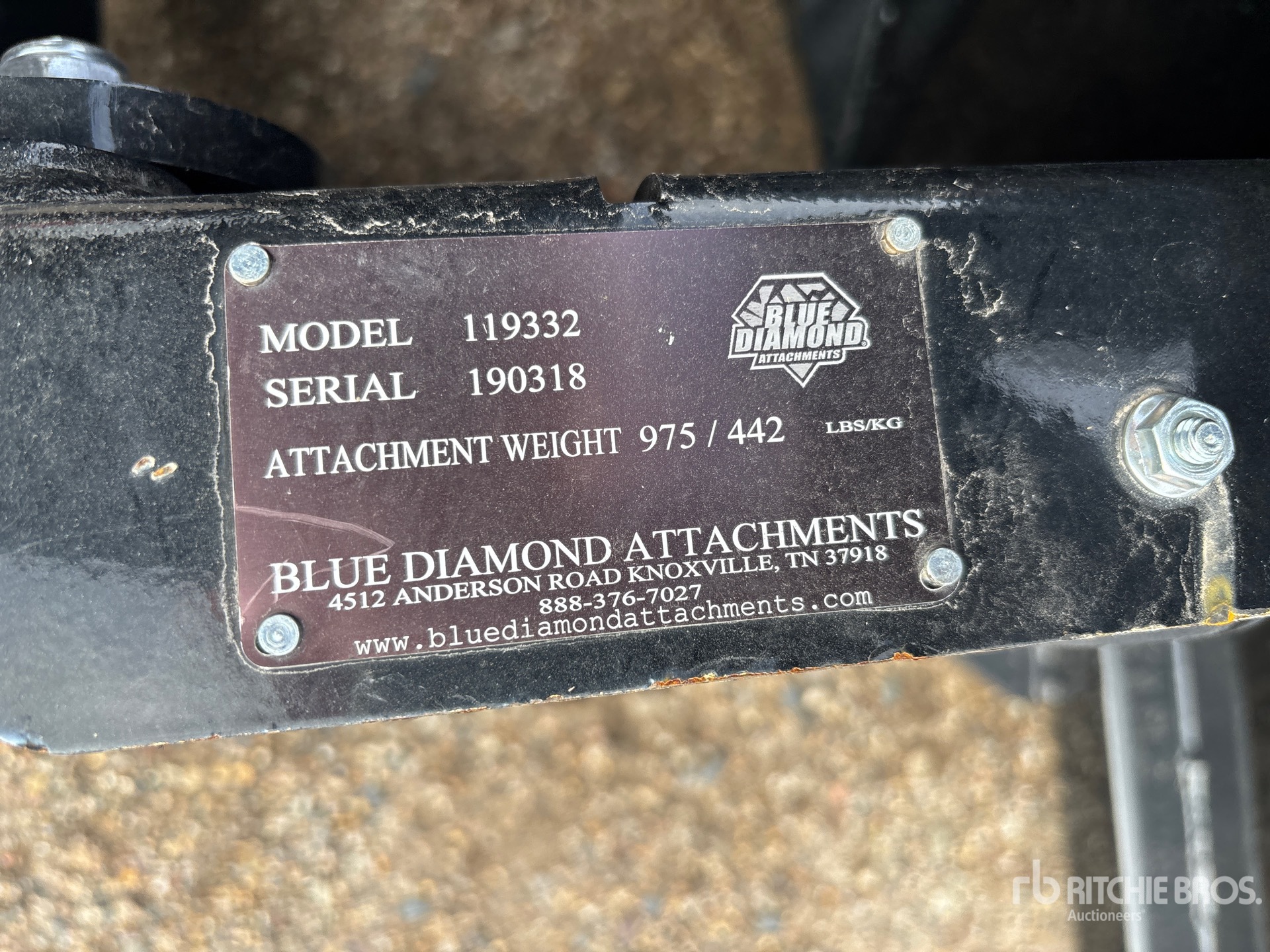 Blue Diamond 119332