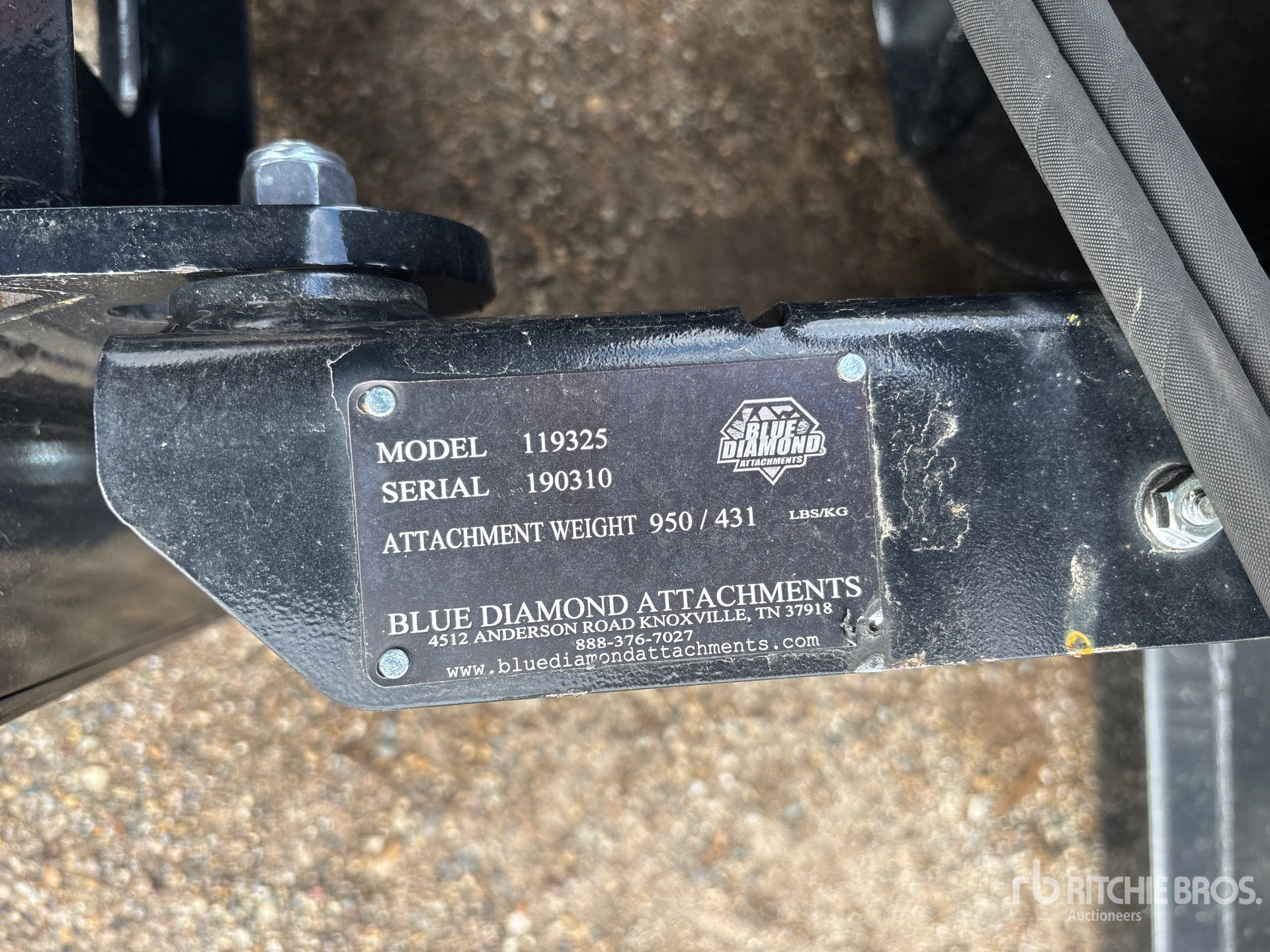 Blue Diamond 119325